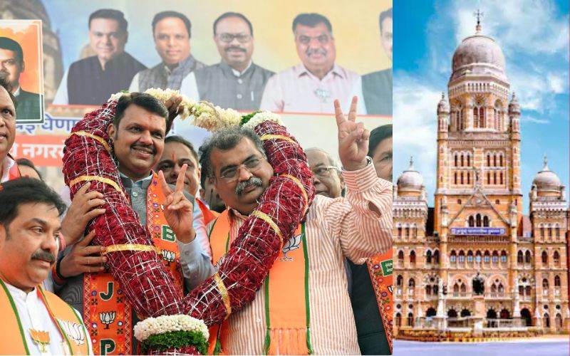  مہاراشٹر لوکل باڈی الیکشن: کس نے کیا کھویا کیا پایا